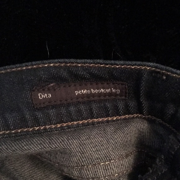 Citizen of humanity fits petite boot cut jeans 30 - Picture 5 of 8